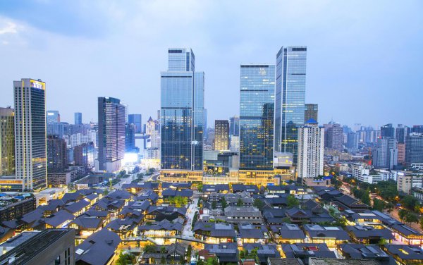 成都有哪些旅游景点和好玩的地方