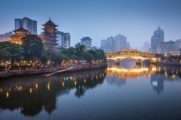 成都有哪些旅游景点和好玩的地方