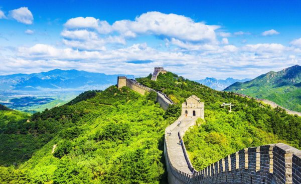 中国最美的十大景区介绍