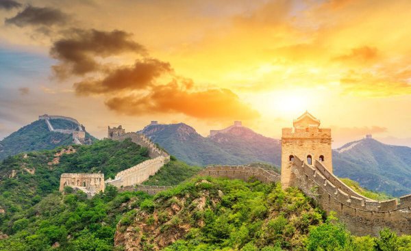 中国最美的十大景区介绍