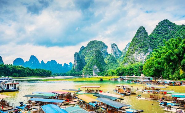 中国最美的十大景区介绍