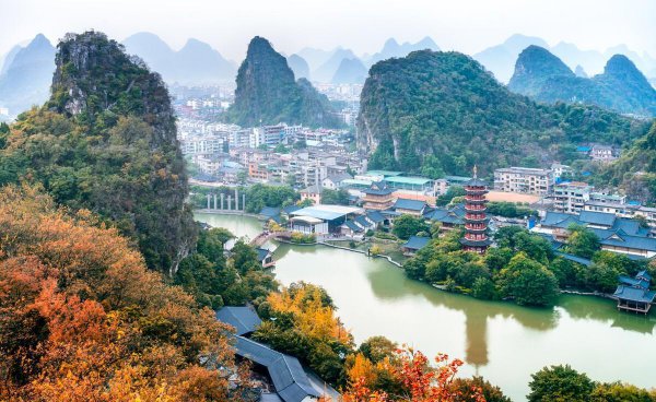 中国最美的十大景区介绍