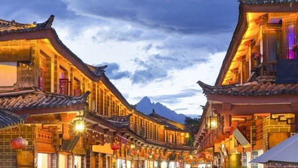 中国最美的十大景区介绍