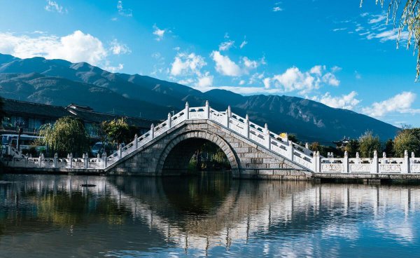 中国最美的十大景区介绍