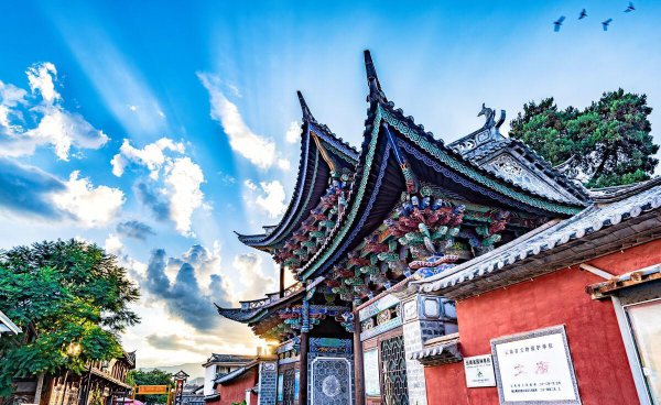 中国最美的十大景区介绍