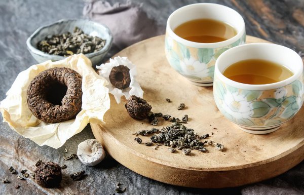 端午节喝什么茶比较好