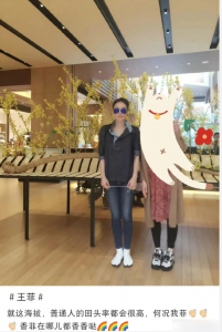 歌手王菲现状如何 53岁王菲形单影只逛街显落寞