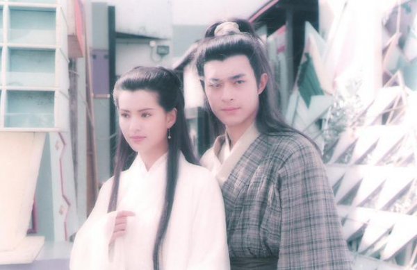 小龙女扮演者有哪几个