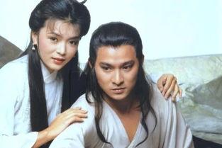 小龙女扮演者有哪几个