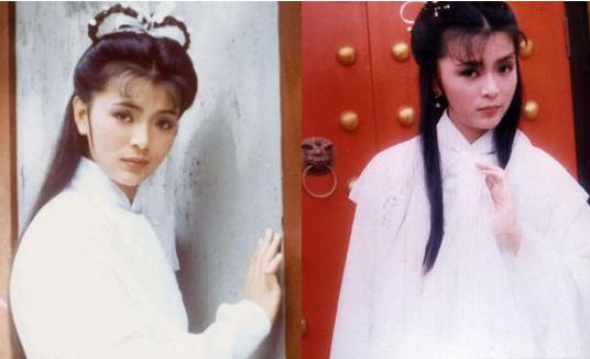 小龙女扮演者有哪几个