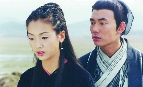 小龙女扮演者有哪几个