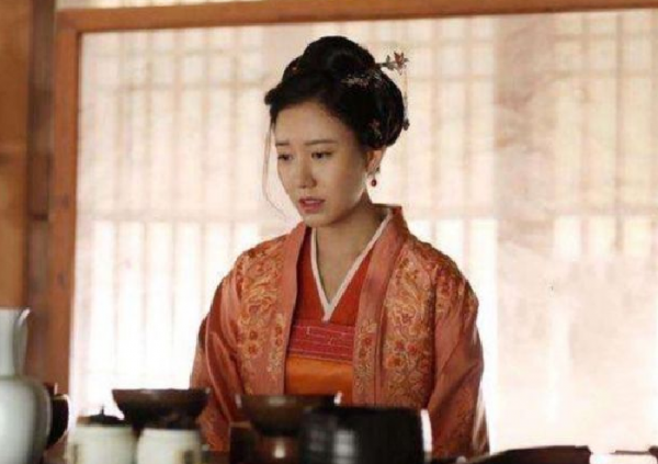 小说中林噙霜结局