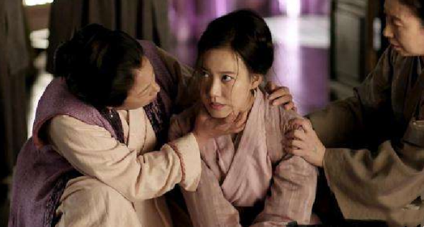 小说中林噙霜结局