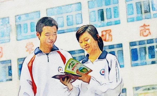 没有考上高中怎么办