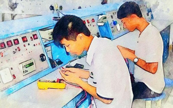 没有考上高中怎么办