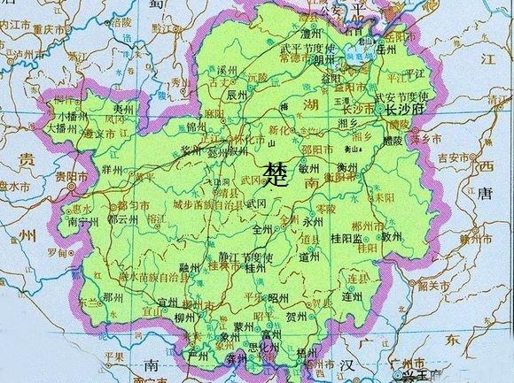三湘四水是指哪三湘