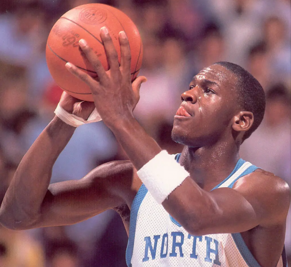 乔丹的个人简介中文