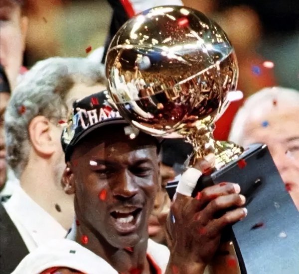 乔丹的个人简介中文