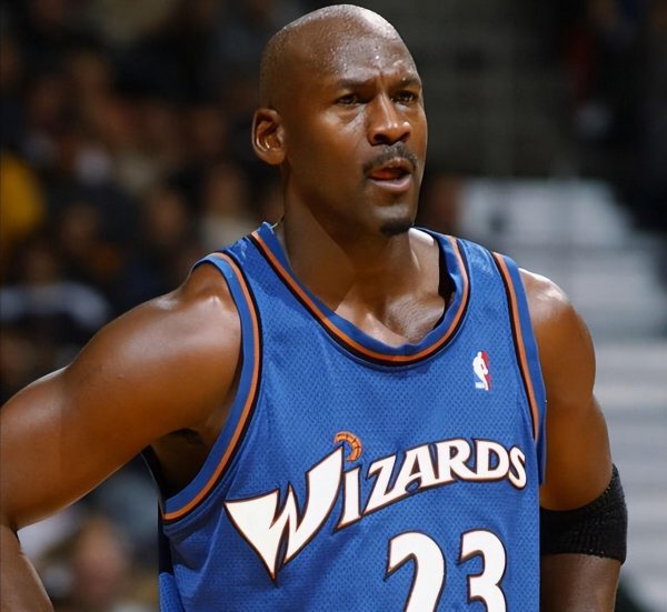 乔丹的个人简介中文