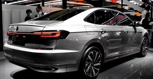 为什么都说迈腾比帕萨特高档