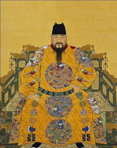 成化是哪个朝代的年号