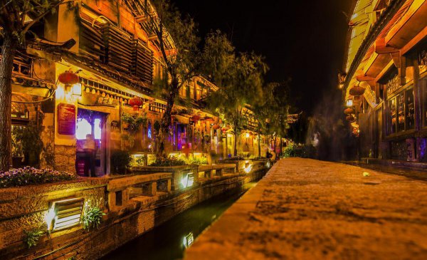 中国最适合旅游的20个城市