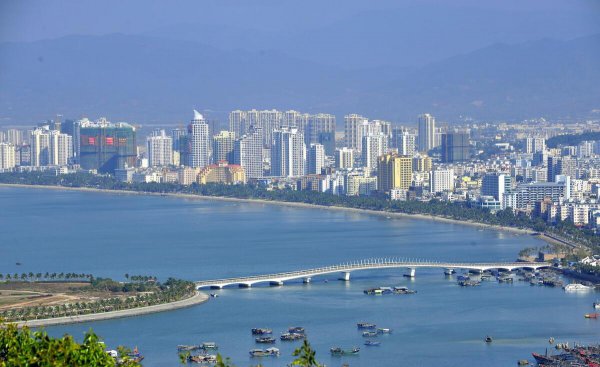 中国最适合旅游的20个城市