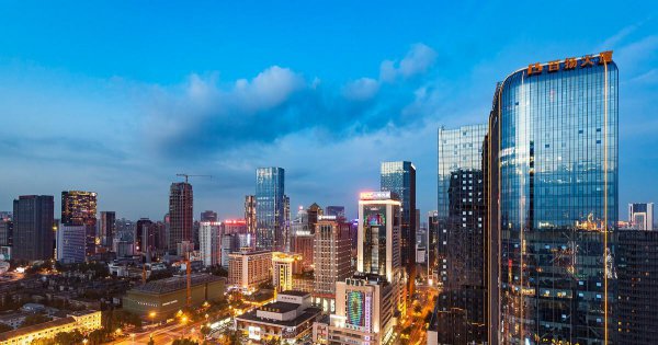 中国最适合旅游的20个城市