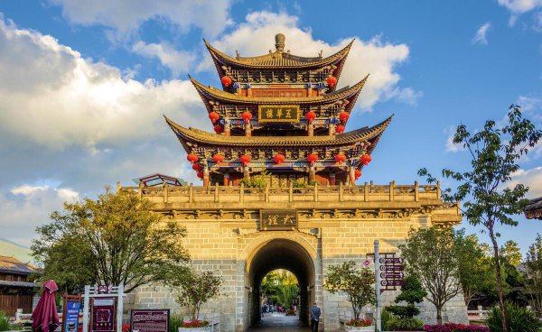 中国最适合旅游的20个城市