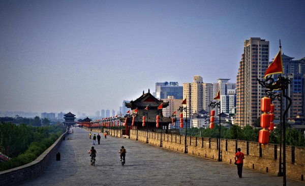 中国最适合旅游的20个城市