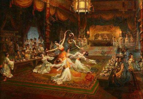 唐朝灭亡了多少个国家