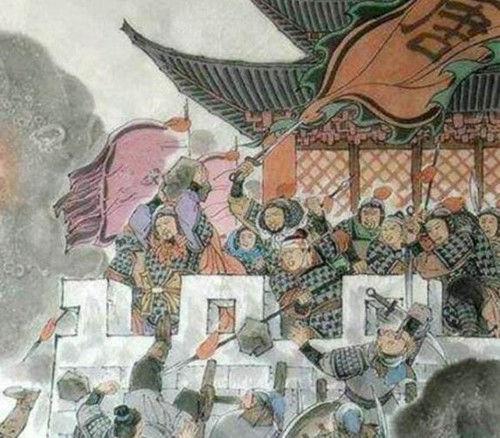 唐朝灭亡了多少个国家