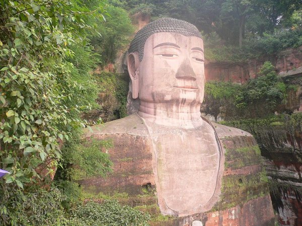 乐山大佛在哪个省份