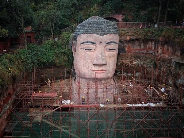 乐山大佛在哪个省份