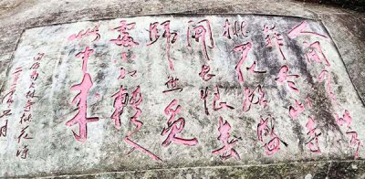 大林寺桃花的全诗意思 白居易大林寺桃花诗词赏析