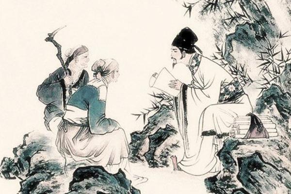 大林寺桃花的全诗意思