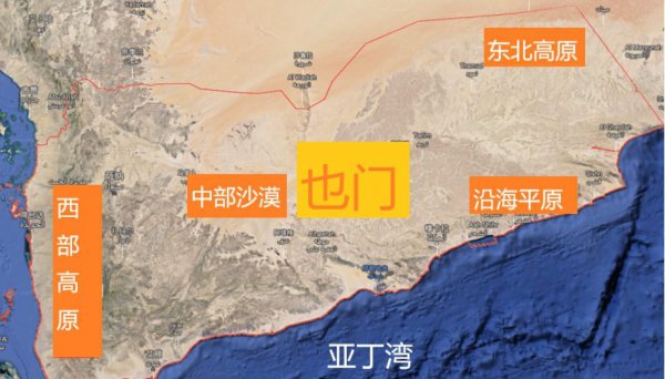 也门人口与面积分别是多少