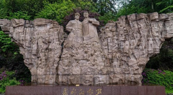 江西景区排行前十名