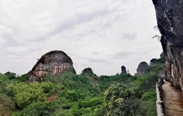 江西景区排行前十名
