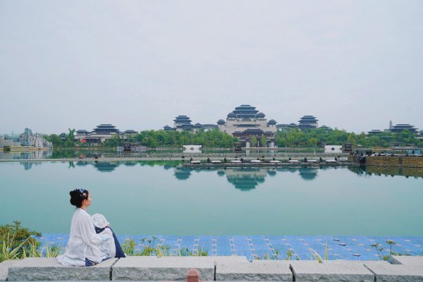 兴汉胜境景区介绍