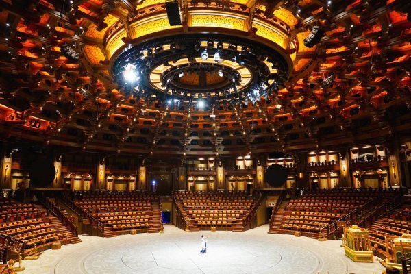 兴汉胜境景区介绍