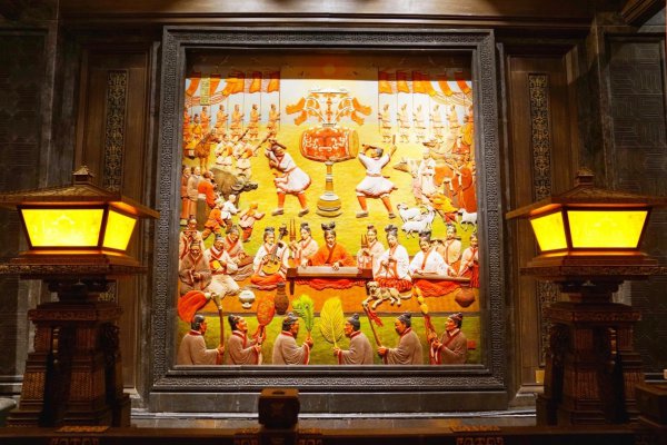 兴汉胜境景区介绍