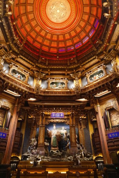 兴汉胜境景区介绍