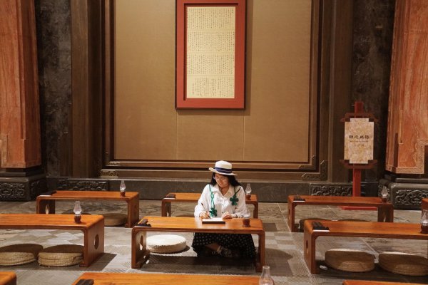 兴汉胜境景区介绍