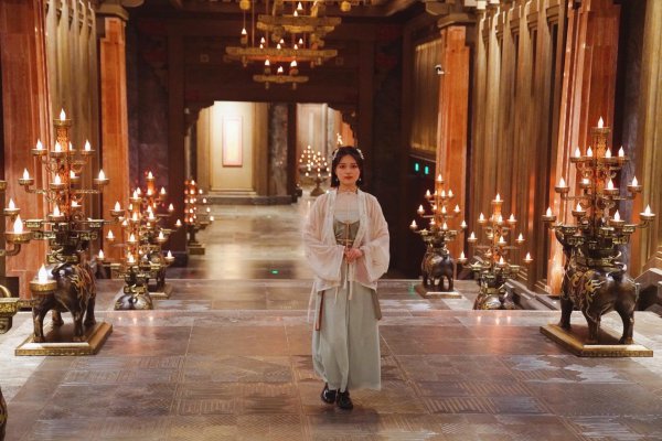 兴汉胜境景区介绍