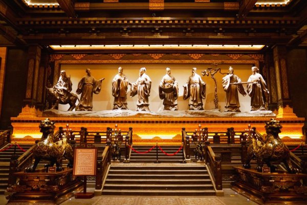 兴汉胜境景区介绍