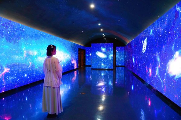 兴汉胜境景区介绍