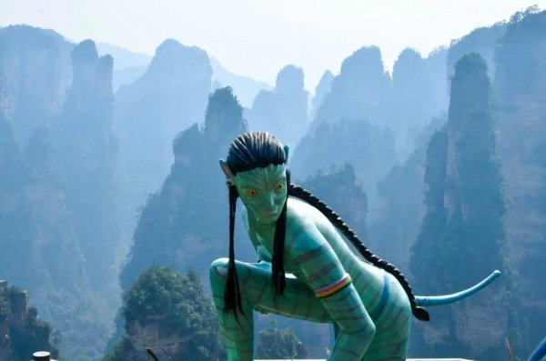 值得去看一下的张家界的景点