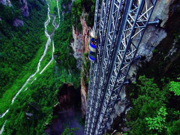 值得去看一下的张家界的景点