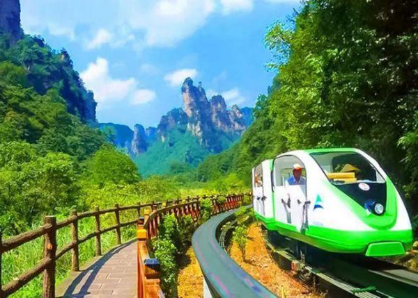 值得去看一下的张家界的景点